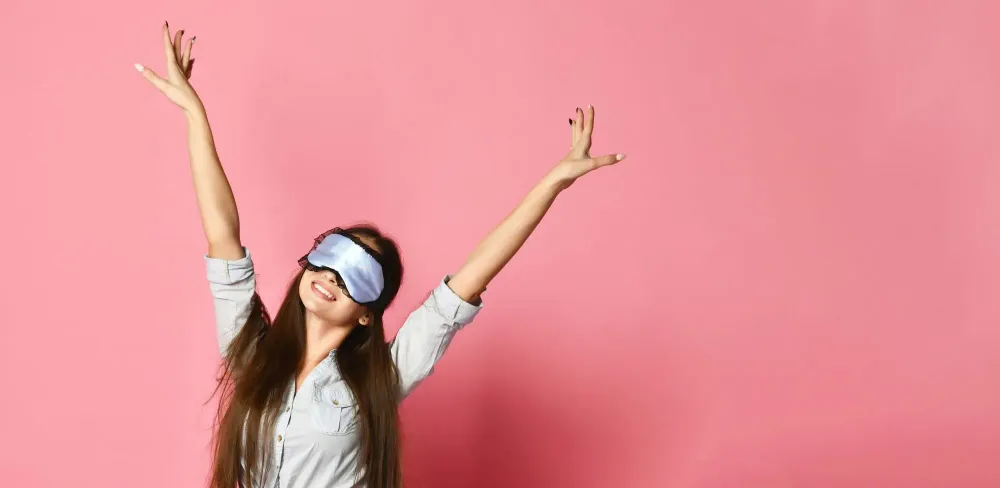 I Tried 7 Eye Masks from Amazon And This Is the Only One That Worked